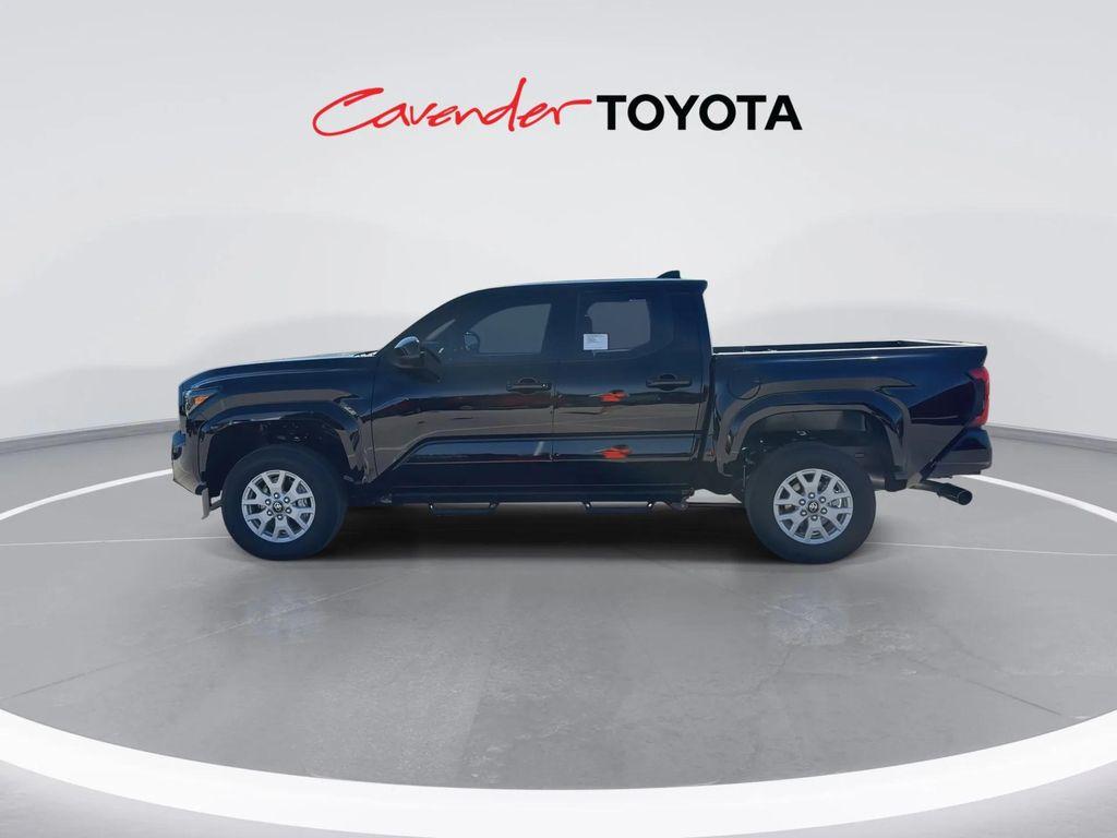 new 2025 Toyota Tacoma car, priced at $45,008