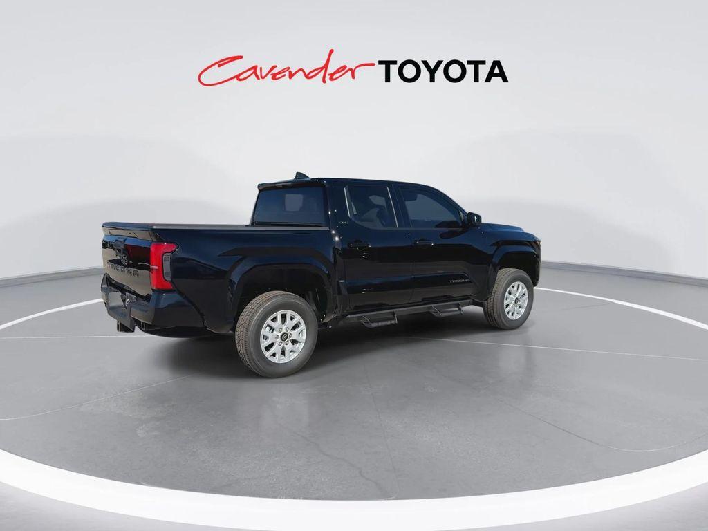 new 2025 Toyota Tacoma car, priced at $45,008
