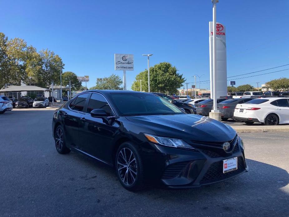 used 2019 Toyota Camry car, priced at $19,791