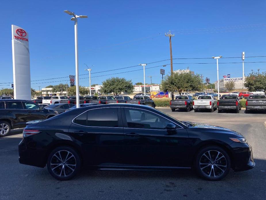 used 2019 Toyota Camry car, priced at $19,791