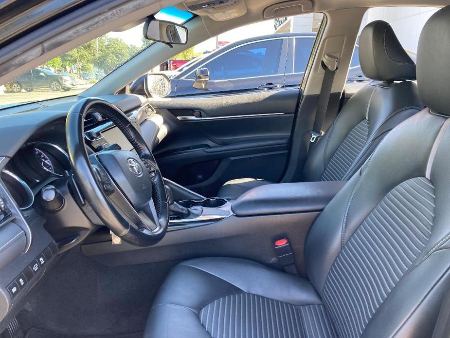 used 2019 Toyota Camry car, priced at $19,791