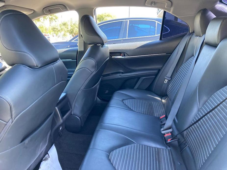 used 2019 Toyota Camry car, priced at $19,791