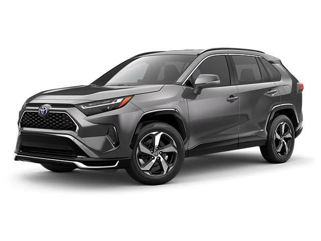 used 2024 Toyota RAV4 Prime car, priced at $40,991