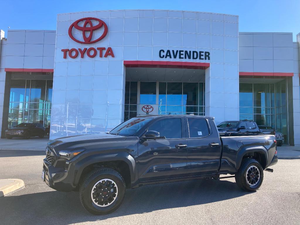 used 2025 Toyota Tacoma car, priced at $53,991