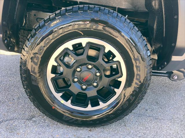 used 2025 Toyota Tacoma car, priced at $53,795