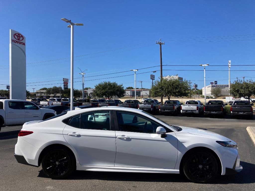 used 2025 Toyota Camry car, priced at $30,993