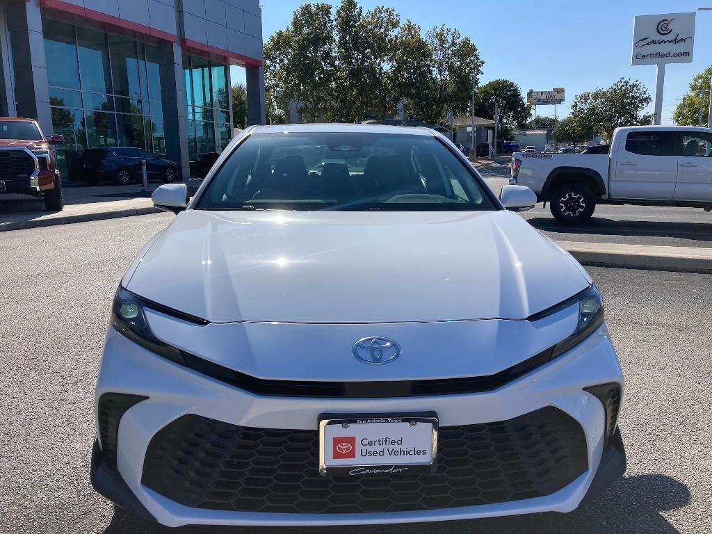 used 2025 Toyota Camry car, priced at $30,993