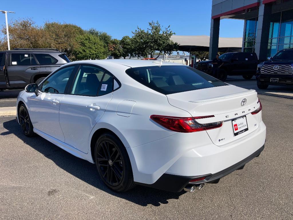 used 2025 Toyota Camry car, priced at $30,993