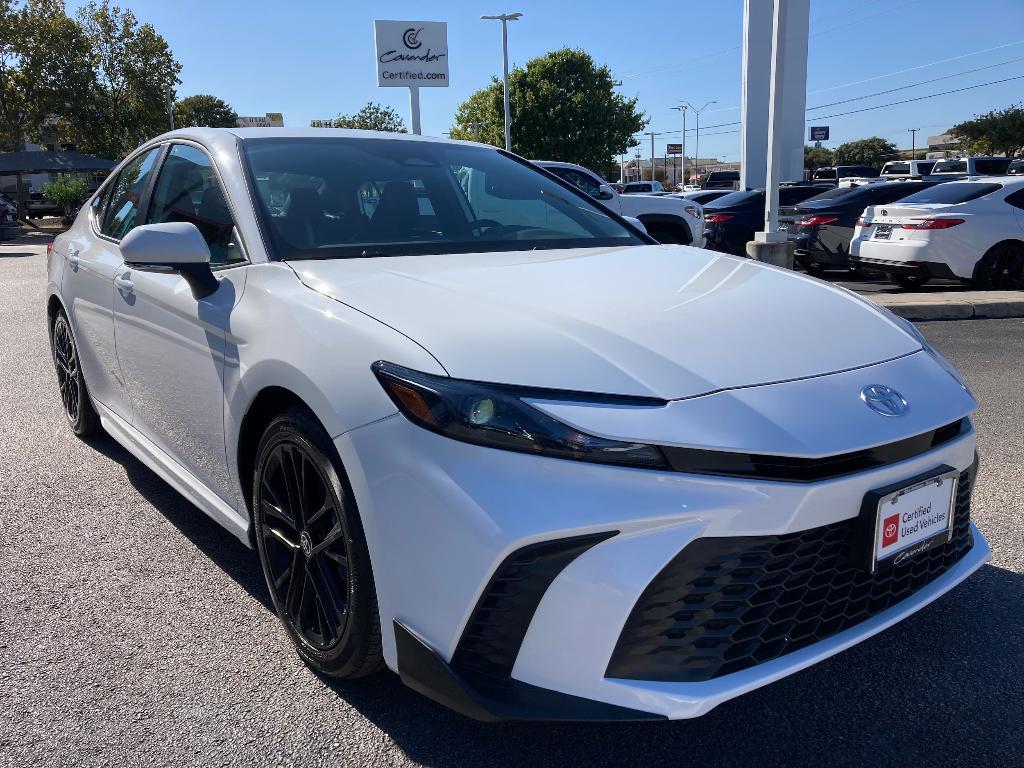 used 2025 Toyota Camry car, priced at $30,993