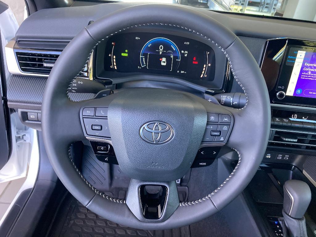 used 2025 Toyota Camry car, priced at $30,993