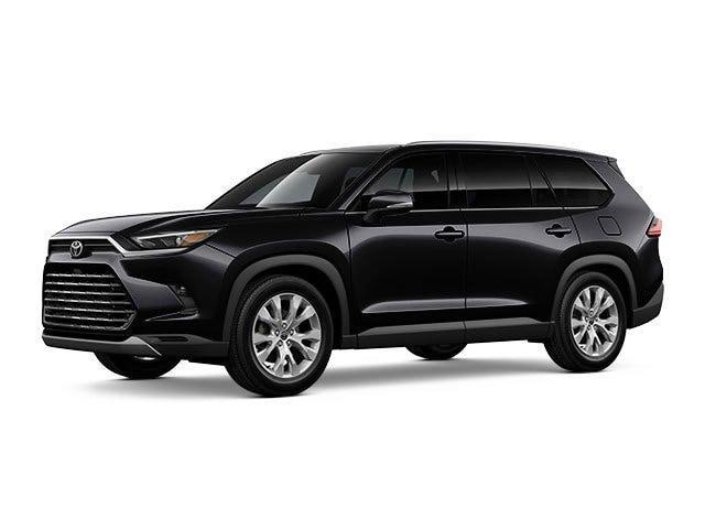 new 2025 Toyota Grand Highlander Hybrid car, priced at $58,993