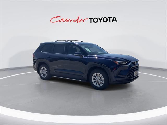 new 2025 Toyota Grand Highlander car, priced at $52,132