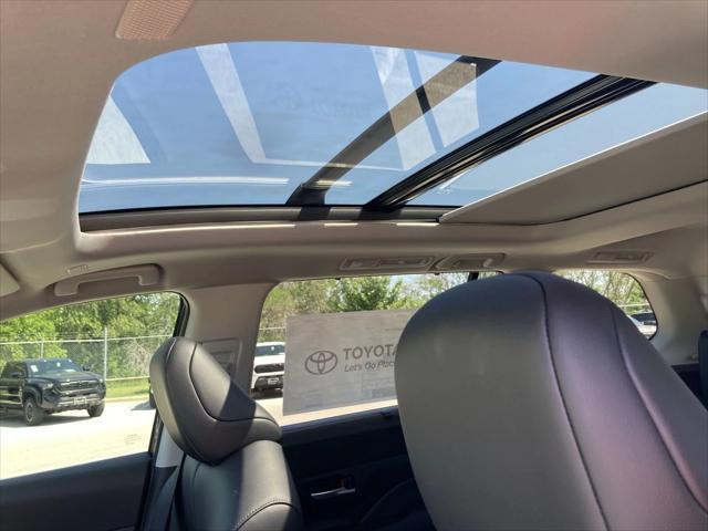 new 2025 Toyota Grand Highlander car, priced at $52,132
