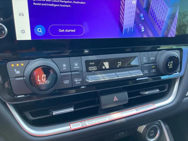 new 2025 Toyota Grand Highlander car, priced at $52,132