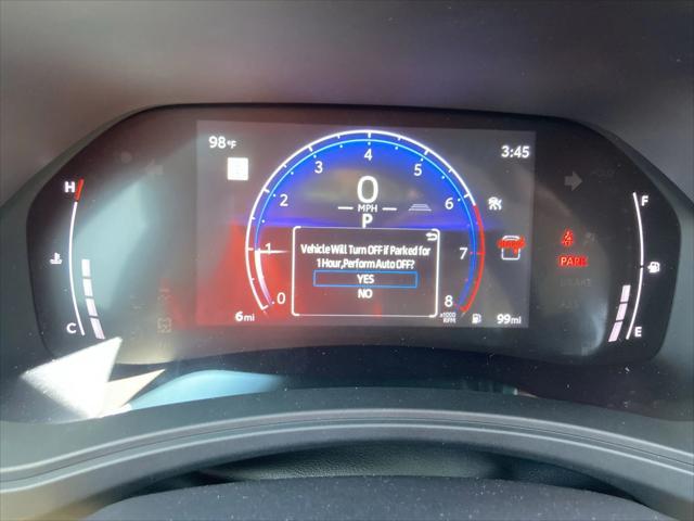 new 2025 Toyota Grand Highlander car, priced at $52,132