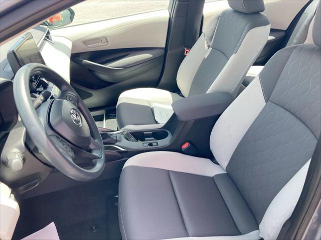 used 2025 Toyota Corolla car, priced at $23,991