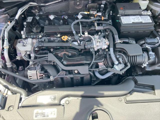 used 2025 Toyota Corolla car, priced at $23,991