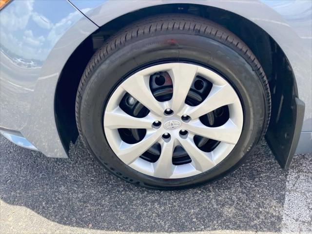 used 2025 Toyota Corolla car, priced at $23,991