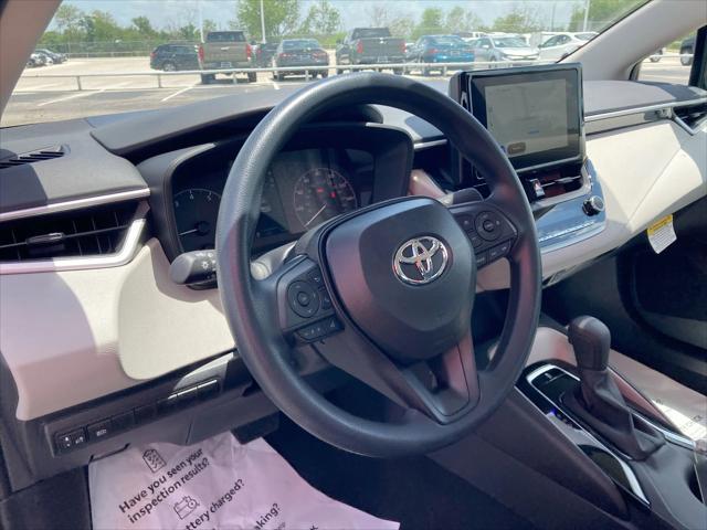 used 2025 Toyota Corolla car, priced at $23,991