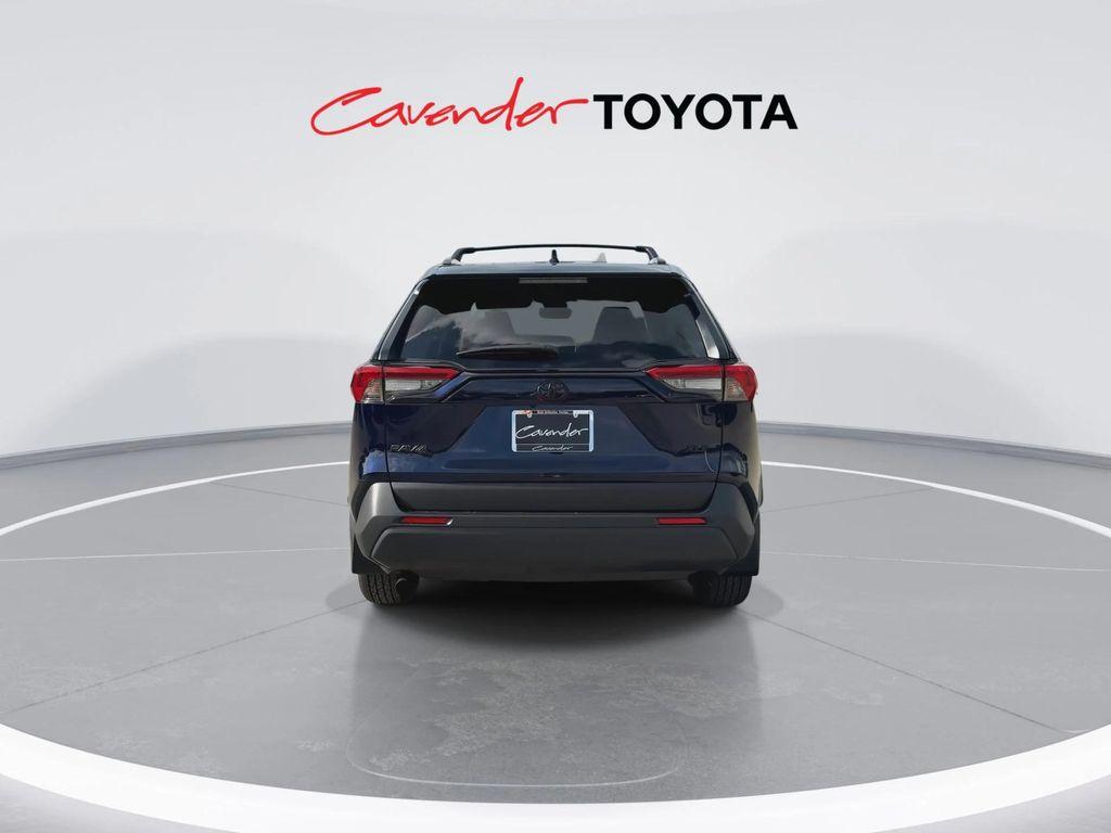 new 2025 Toyota RAV4 car, priced at $36,398