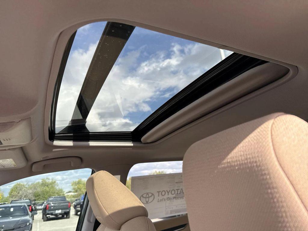 new 2025 Toyota RAV4 car, priced at $36,398