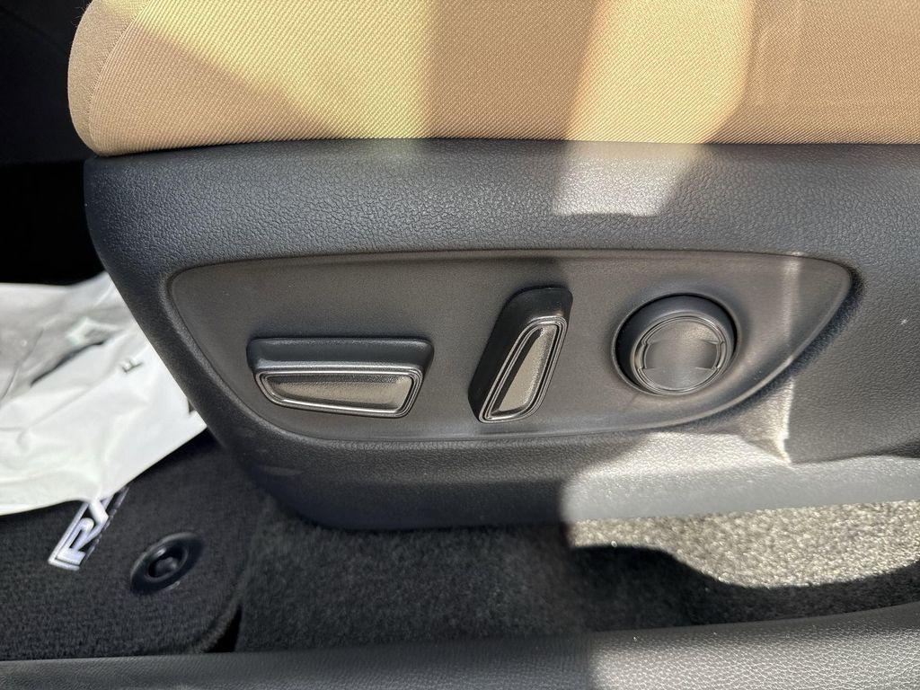 new 2025 Toyota RAV4 car, priced at $36,398