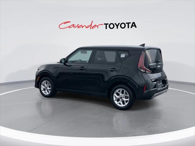 used 2024 Kia Soul car, priced at $18,991