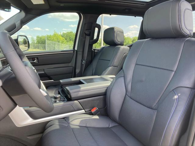 new 2025 Toyota Tundra Hybrid car, priced at $78,764