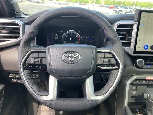 new 2025 Toyota Tundra Hybrid car, priced at $78,764