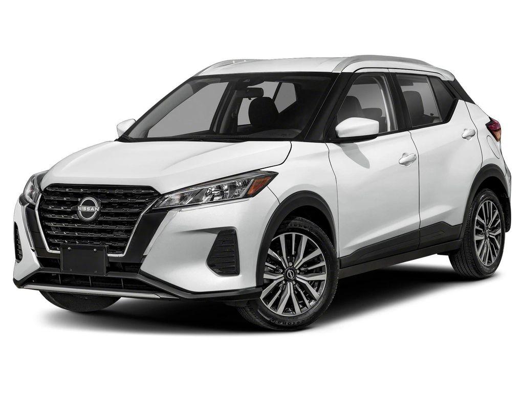 used 2024 Nissan Kicks car, priced at $18,991