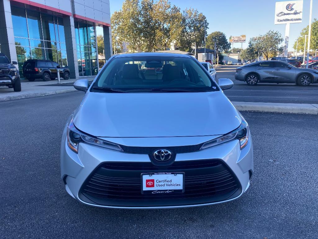 used 2025 Toyota Corolla car, priced at $23,292