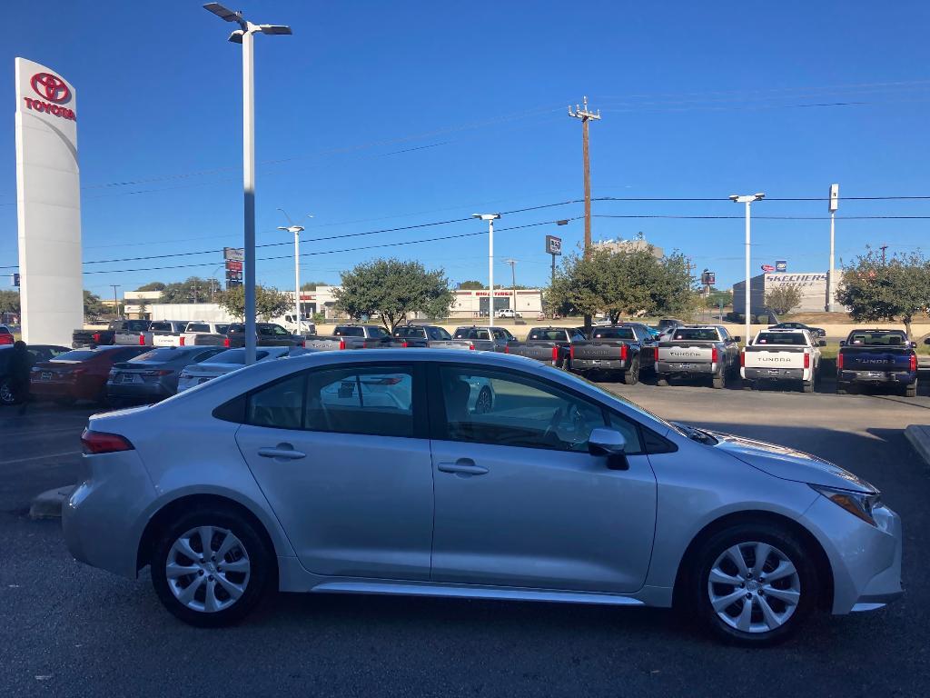 used 2025 Toyota Corolla car, priced at $23,292