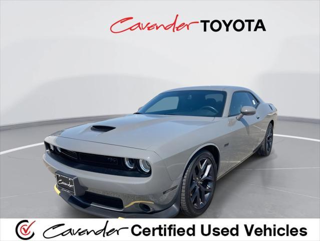 used 2023 Dodge Challenger car, priced at $36,991