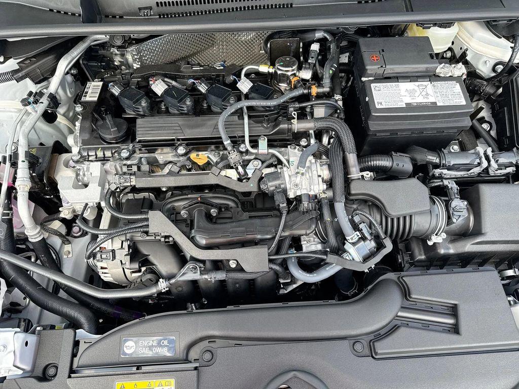 used 2025 Toyota Corolla car, priced at $25,991
