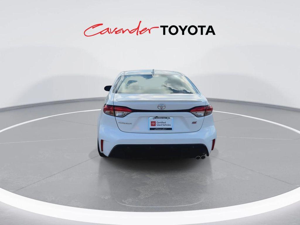 used 2025 Toyota Corolla car, priced at $25,991