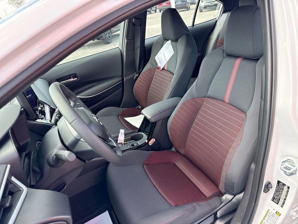 used 2025 Toyota Corolla car, priced at $25,991