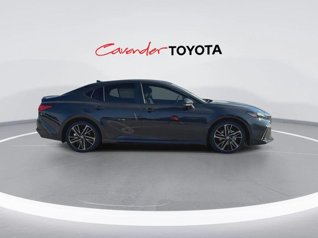 new 2026 Toyota Camry car, priced at $40,096
