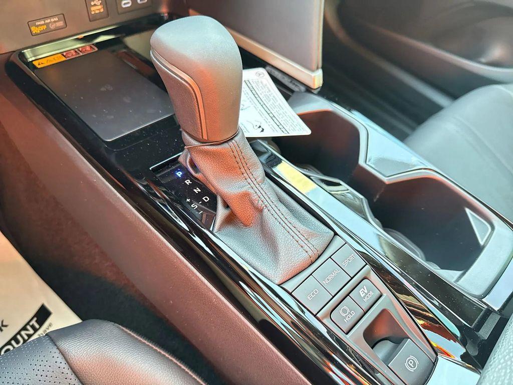 new 2026 Toyota Camry car, priced at $40,096