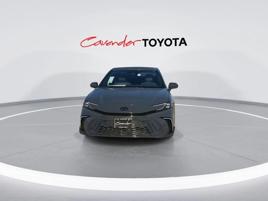 new 2026 Toyota Camry car, priced at $40,096