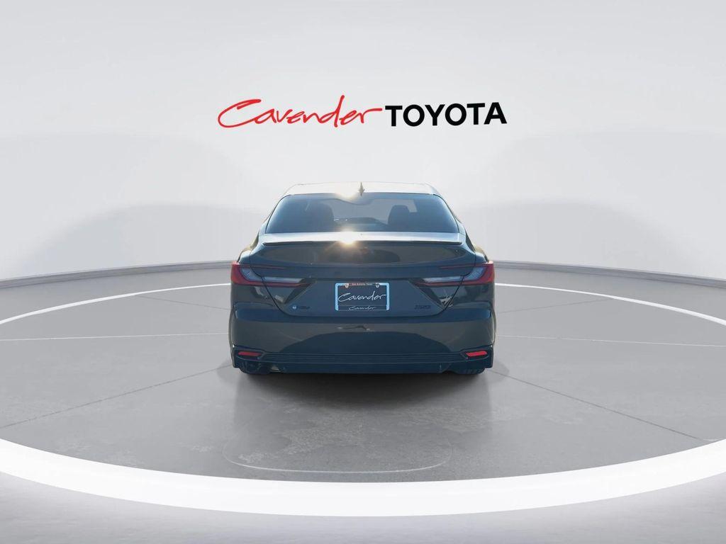new 2026 Toyota Camry car, priced at $40,096