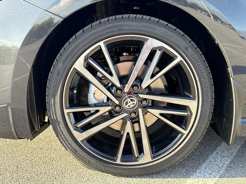 new 2026 Toyota Camry car, priced at $40,096