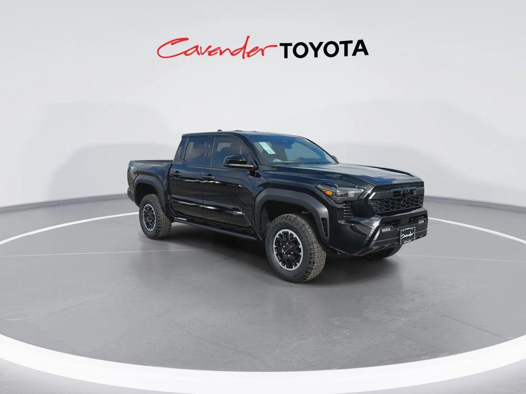 new 2025 Toyota Tacoma car, priced at $48,677