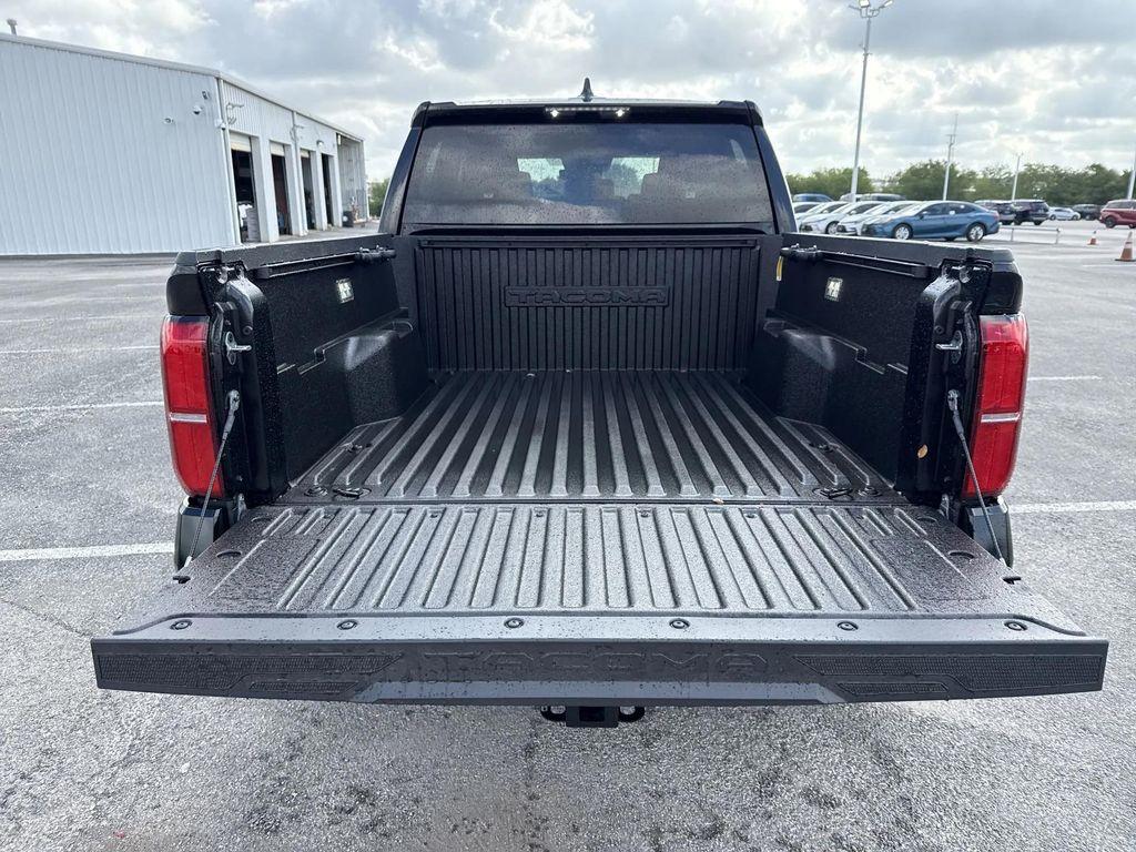 new 2025 Toyota Tacoma car, priced at $48,677