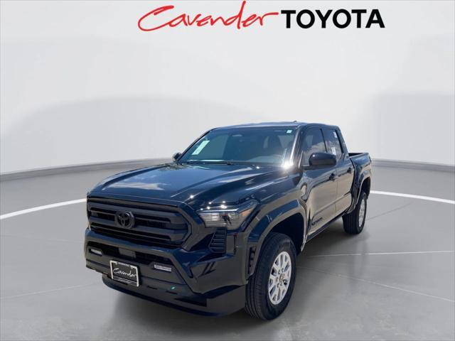 new 2025 Toyota Tacoma car, priced at $40,718