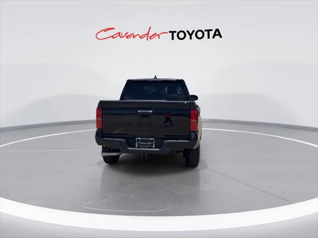 new 2025 Toyota Tacoma car, priced at $40,718