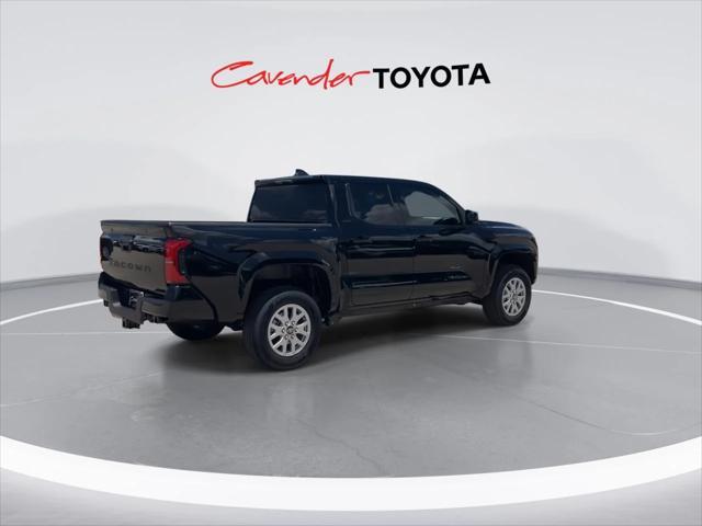 new 2025 Toyota Tacoma car, priced at $40,718