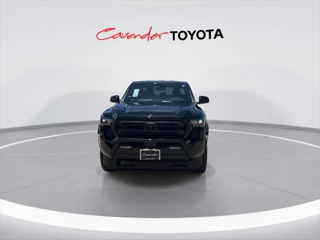 new 2025 Toyota Tacoma car, priced at $40,718