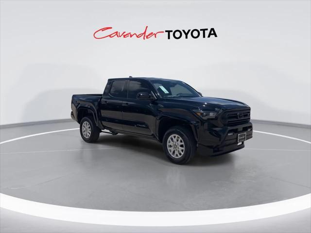 new 2025 Toyota Tacoma car, priced at $40,718