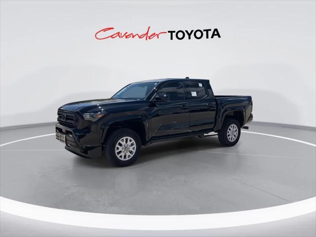 new 2025 Toyota Tacoma car, priced at $40,718