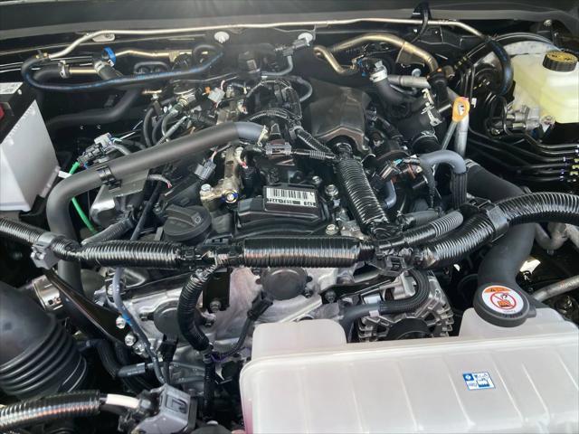 new 2025 Toyota Tacoma car, priced at $40,718